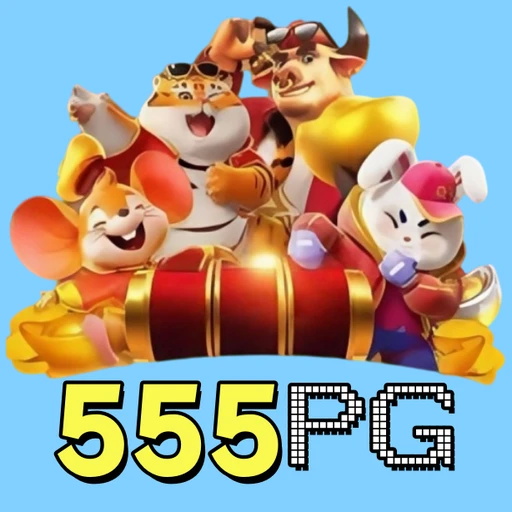 555PG | PrinceOfRiches: A Nova sensação no Mundo dos Jogos Online Logo