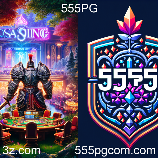 A Magia dos Jogos de RPG no 555PG